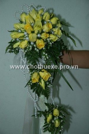 Mẫu hoa cưới cầm tay Mẫu hoa cưới cầm tay