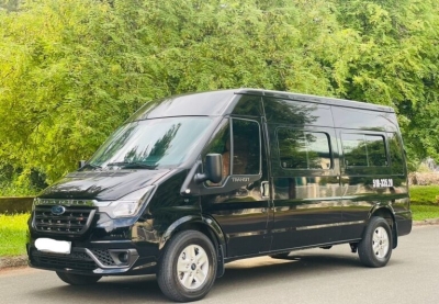 Đức Vinh cho thuê xe 16 chỗ uy tín tại Hà Nội