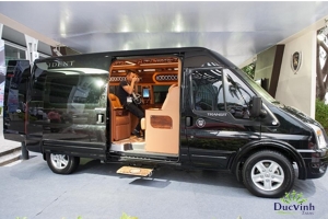 Giá thuê xe 12 chỗ giá rẻ tại Hà Nội